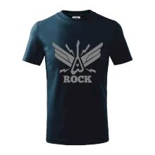 Rocková kytara křídla