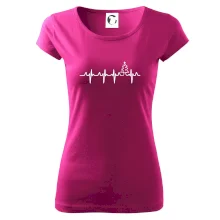 EKG Vánoční stromek EKG Vánoční stromek