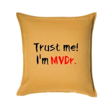 Trust me I´m  MVDr. / Věř mi jsem MVDr.