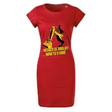 Nedalo se odolat, mám to v sobě bagr