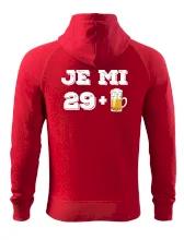 Je mi 30 pivo