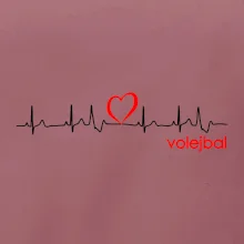 Moje srdce bije pro Volejbal