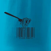 Čárový kód pasta