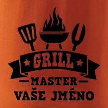 Grill master - vaše jméno