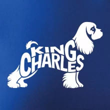 Labrador nápis v těle