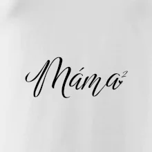 Psací máma druhá mocnina - dvě děti