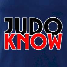 Judo know