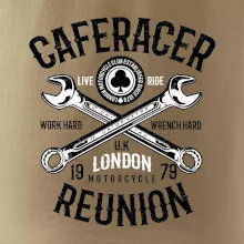 Caferacer Reunion