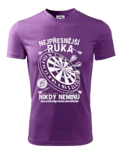 Nejpřesnější ruka