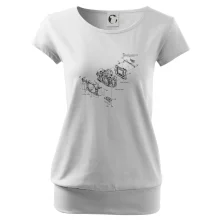 Nákres Digitální fotoaparát