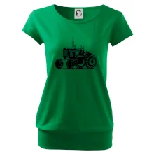 Traktor Ukrajinské armády