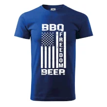 USA BBQ Freedom beer
