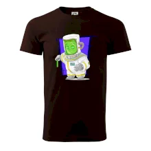 Vesmírný voják tmavě modrý