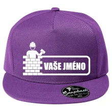 Zedník - jméno v rámečku Zedník - jméno v rámečku