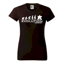 Evoluce Hockey brankář