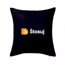 Štosuj - Logo na prsou