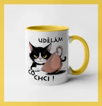 Kočka - udělám co chci