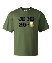 Je mi 30 pivo