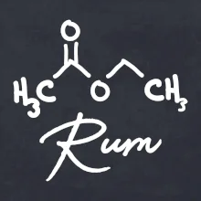 Barová chemie - rum