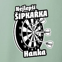 Jméno - Nejlepší šipkařka