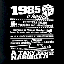 1985 v kostce