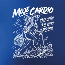 Moje cardio
