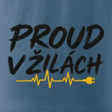 Proud v žilách