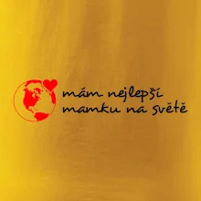 Mám nejlepší mamku na světě