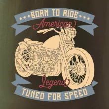 American Legend Speed