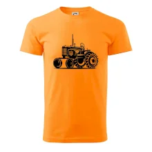 Traktor Ukrajinské armády