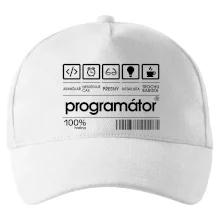 Čárový kód - programátor