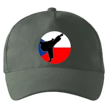 Karate CZ vlajka