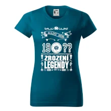 Zrození legendy - pro fotografa Zrození legendy - pro fotografa
