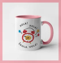 Hola hola, škola volá!