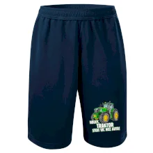 Holky, traktor stojí víc než auto