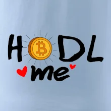 Hodl me - miminko