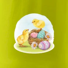 Velikonoční kuřátka