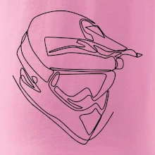 Helma, přilba jednim tahem