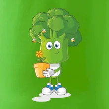 Brokolice zahrádkář