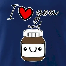 I love you and nugget I love you and nugget