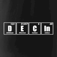 Periodická tabulka Děčín