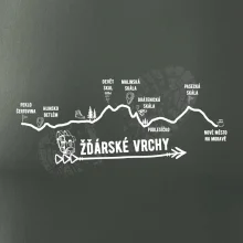 Profil Žďárské vrchy