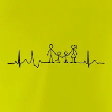 EKG rodina a dva kluci