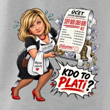 Kdo to platí  - Alenka