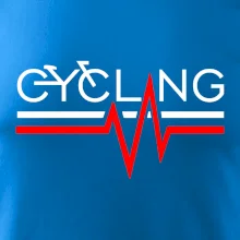 Cycling ekg