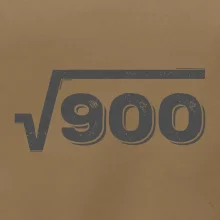 Narozeniny odmocnina 30