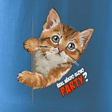 Řekl někdo slovo party