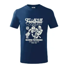 Football League plakát