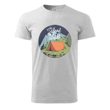 Night Camp - Silent night