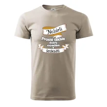 Nežárli pro pány 60